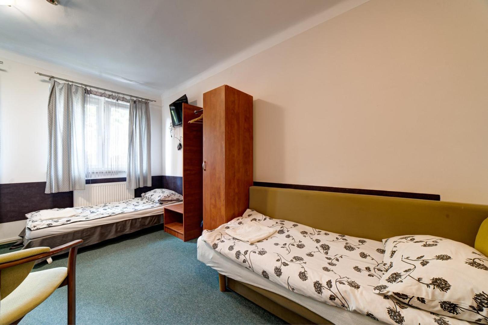 Pokoje Hotelowe Norbit Grodzisk Mazowiecki Exterior foto